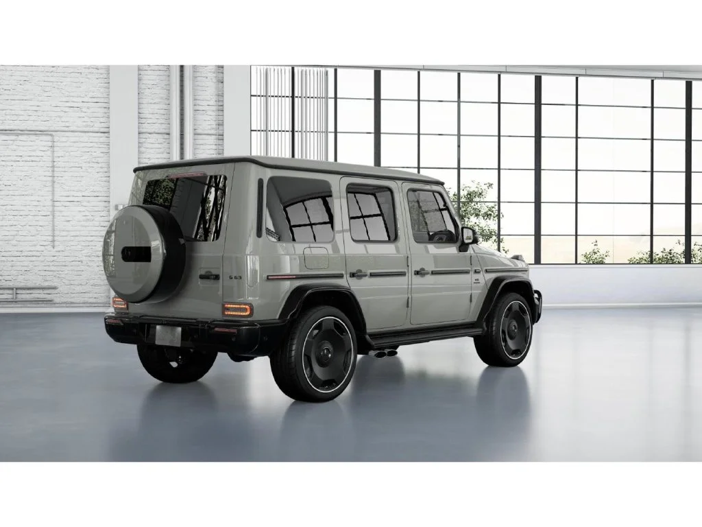 New 2027 Gray Mercedes-Benz G 63 AMG® image 21