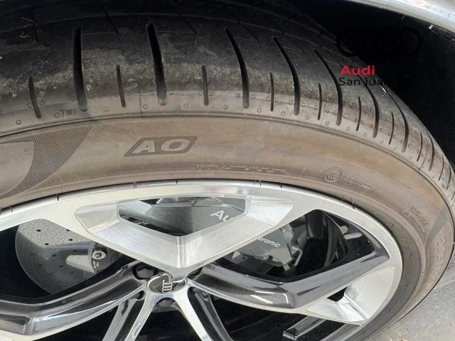 New 2026 Gray Audi 4.0T image 5