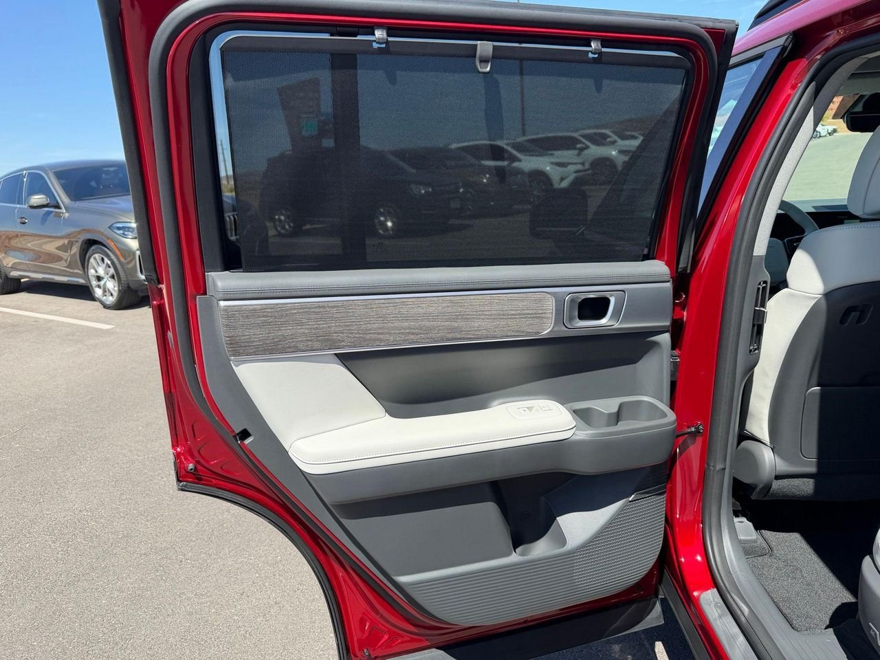 New 2026 Red Hyundai Limited image 45