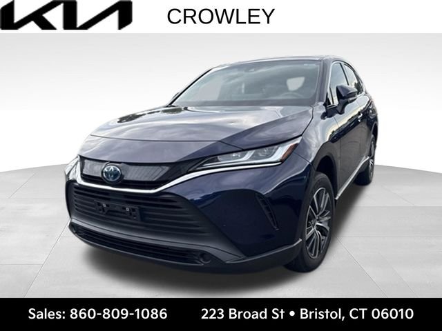 2024 Toyota Venza LE