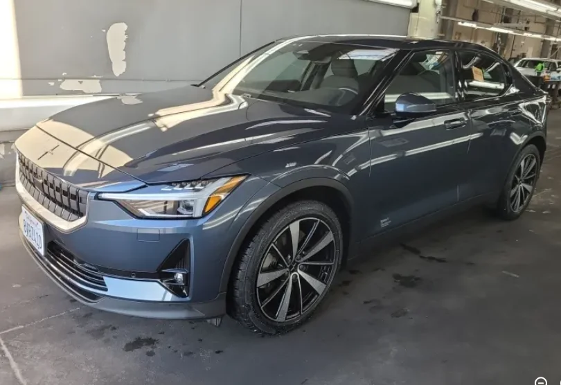 2021 Polestar 2 Pilot Plus's photo