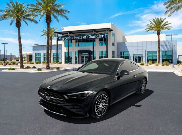 2027|Mercedes-Benz|CLE|CLE 300|4MATIC®|2D Coupe