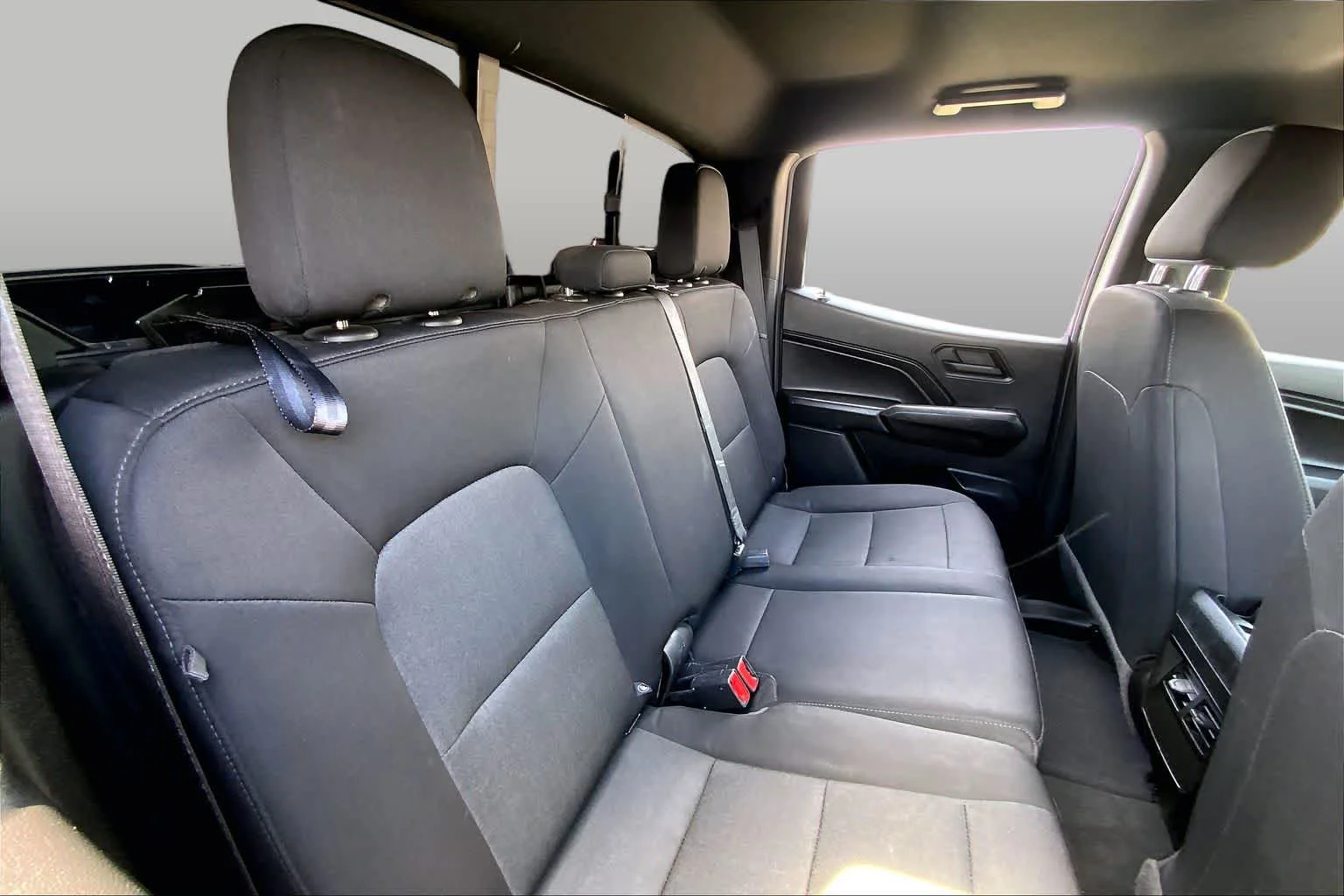 Used 2023 Black Chevrolet 4WD Trail Boss image 18
