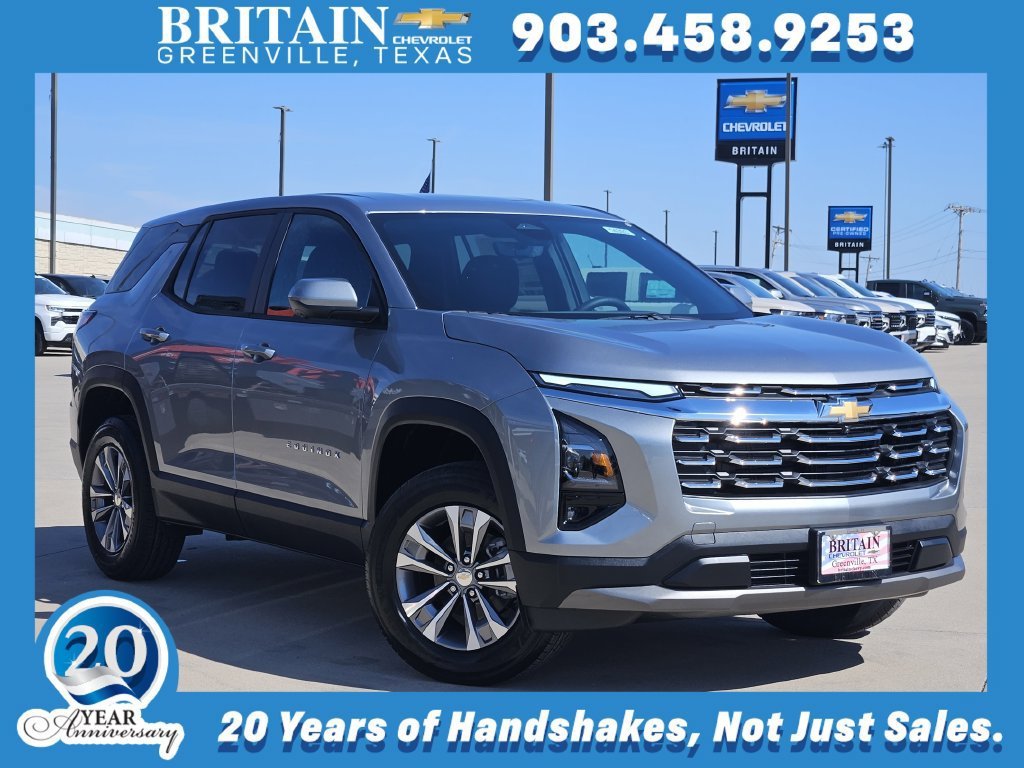 2027 Chevrolet Equinox