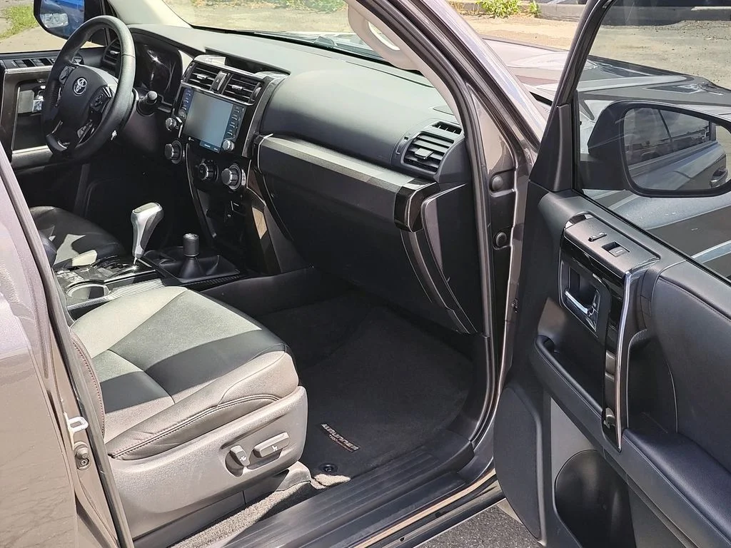 2021 Toyota 4Runner TRD Off-Road Premium - Photo 26