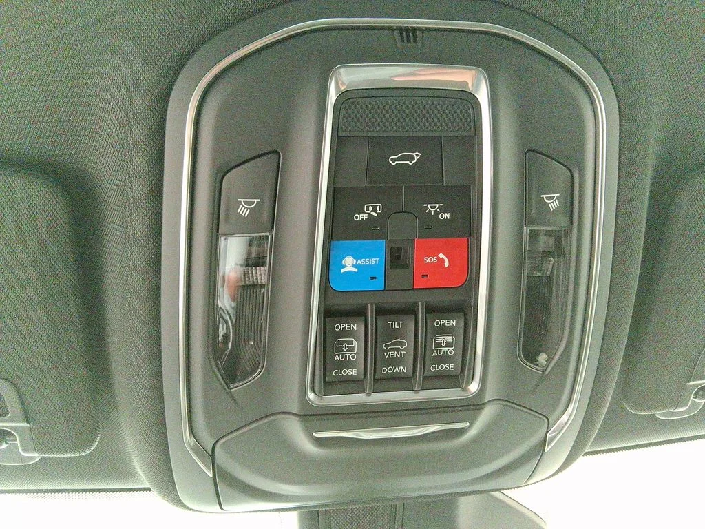New 2026 Steel Blue Jeep Limited image 18