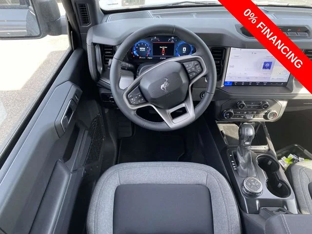 New 2026 Carbonized Gray Metallic Ford Big Bend® image 10
