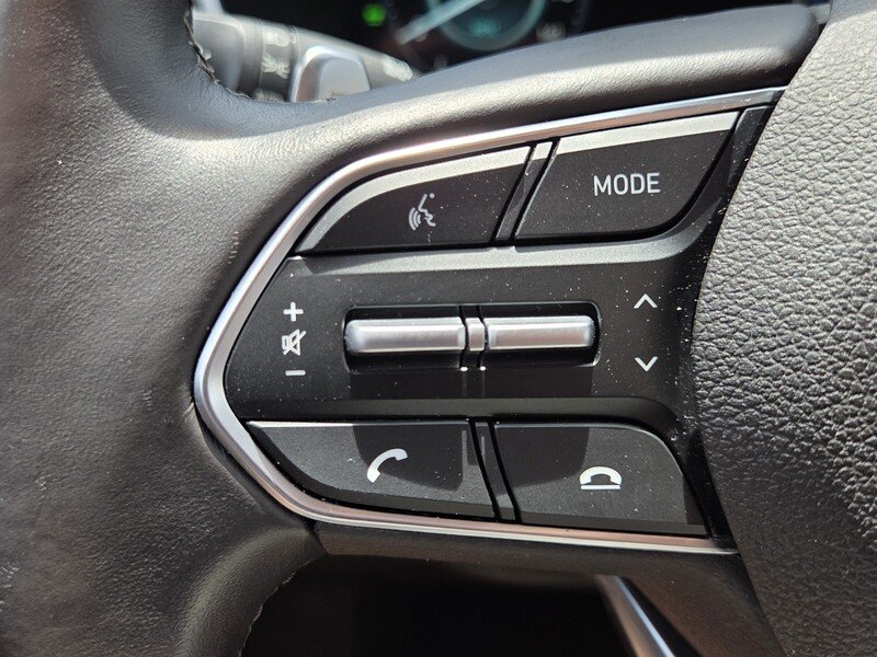 2021 Hyundai Santa Fe Limited HEV - Photo 33