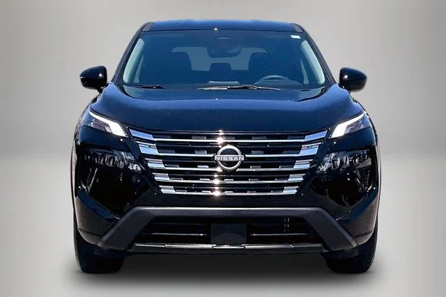 Used 2026 Black Nissan SV image 3