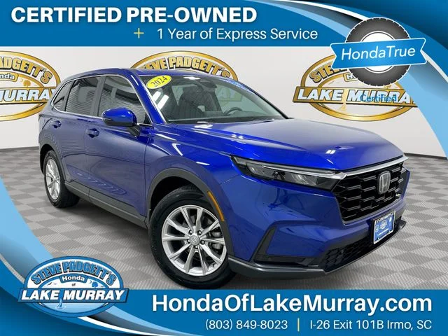 【USED美品】  ブルーフラワー　コンポート Used Honda CR-V For Sale Columbia SC | Irmo SC