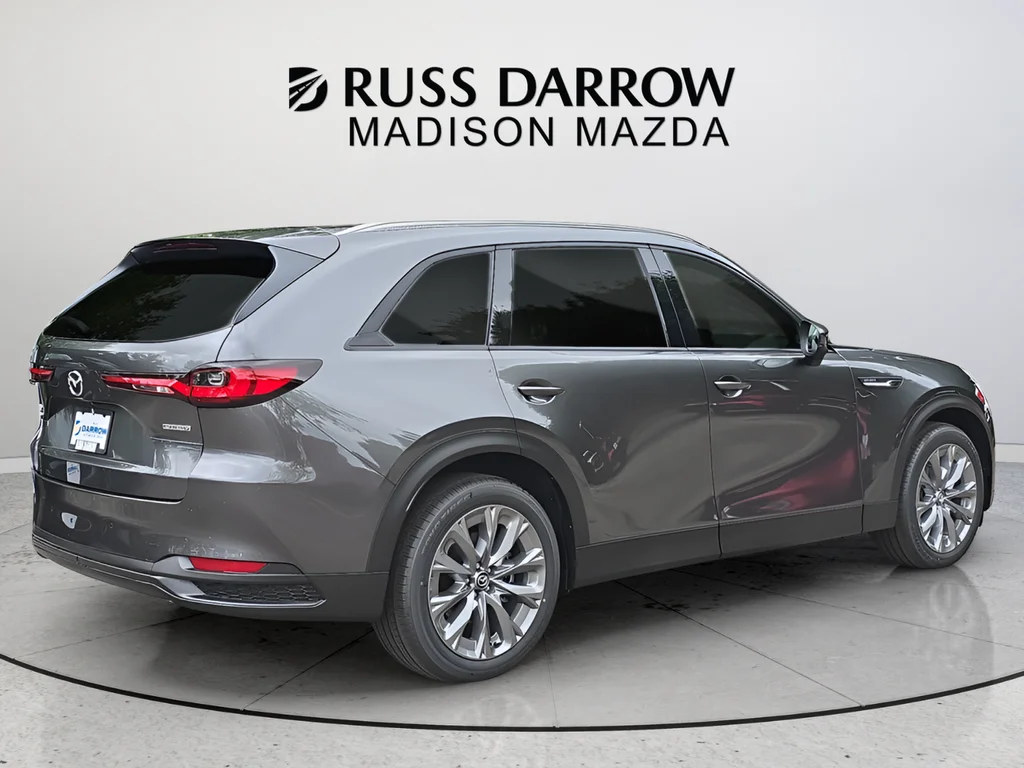 New 2026 Gray Mazda 3.3 Turbo Preferred image 5