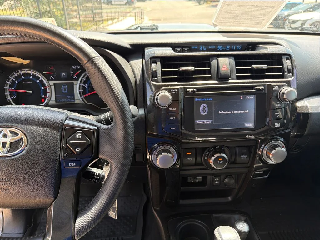 Used 2014 Gray Toyota Trail Premium image 23