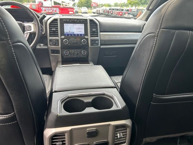 Used 2020 Black Metallic Ford Lariat image 20