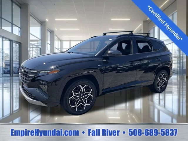 2024 Hyundai Tucson N Line - Photo 1