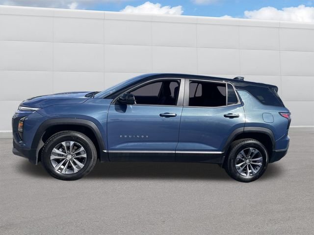 Used 2026 Lakeshore Blue Metallic Chevrolet LT image 2