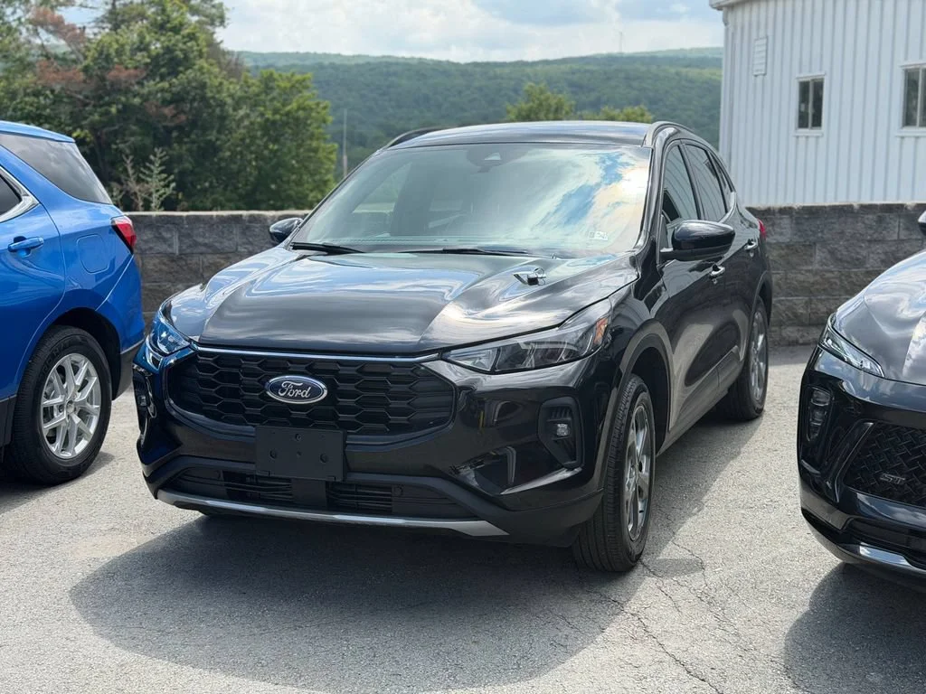 2025 Ford Escape