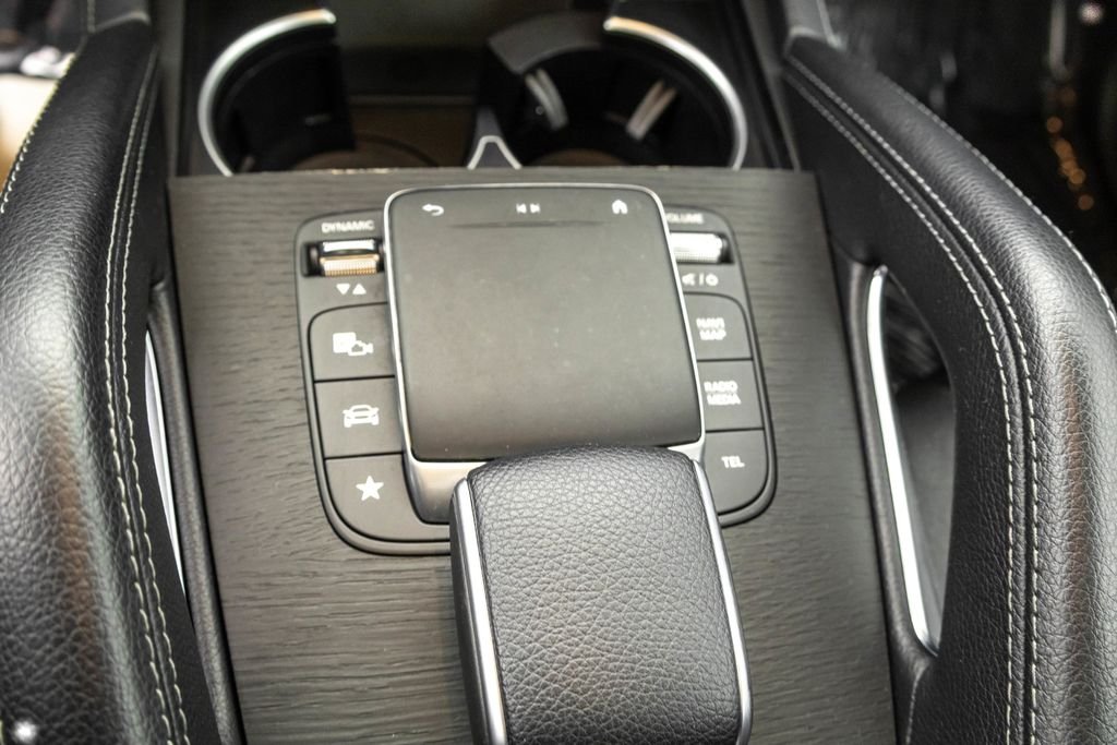 Used 2022 Black Mercedes-Benz GLE 350 image 21