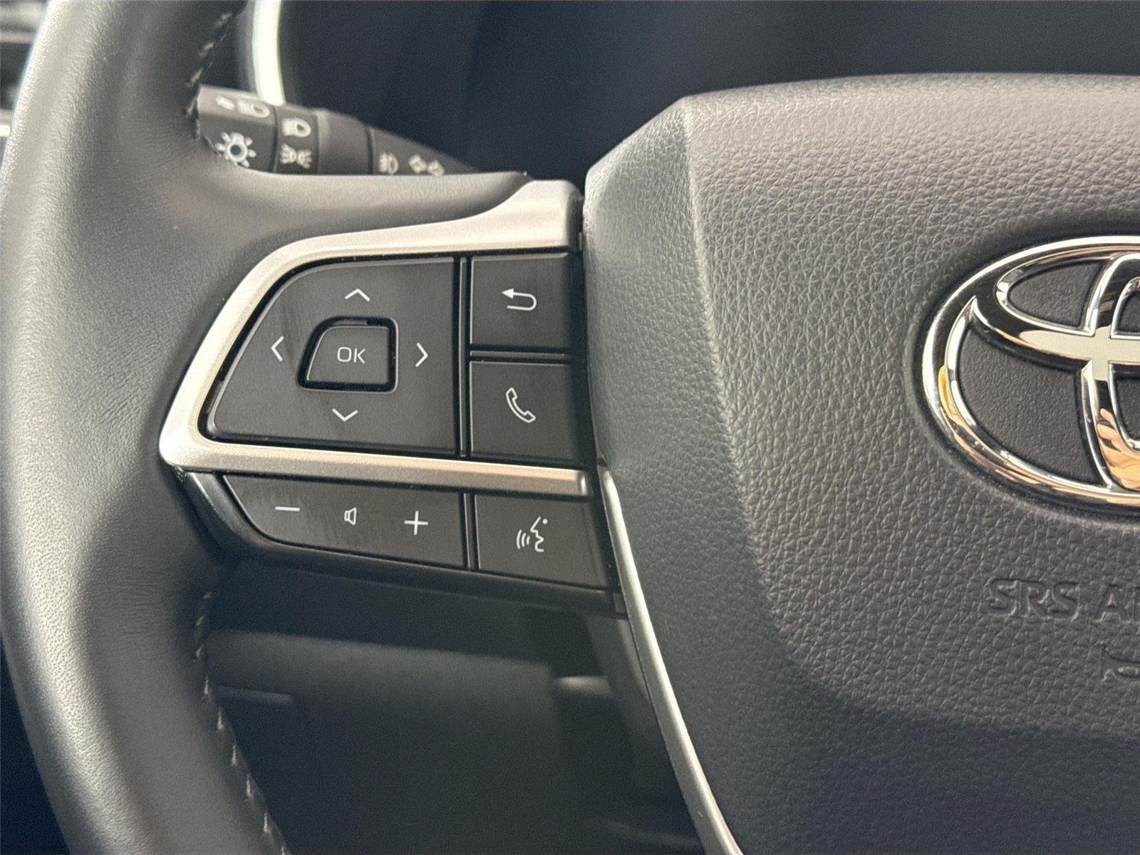 Used 2025 Blueprint Toyota XSE image 18