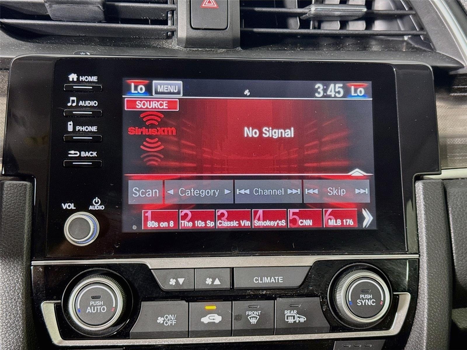 Used 2019 White Orchid Pearl Honda EX image 15
