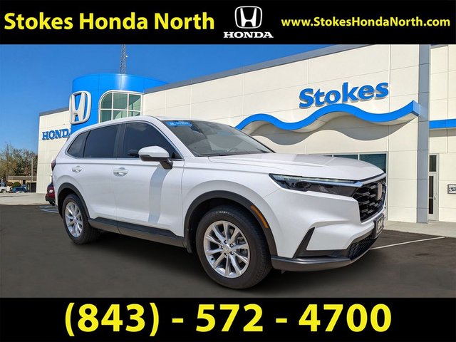 2025 Honda CR-V EX