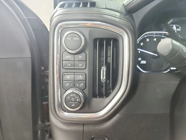 Used 2023 Black GMC AT4 image 27
