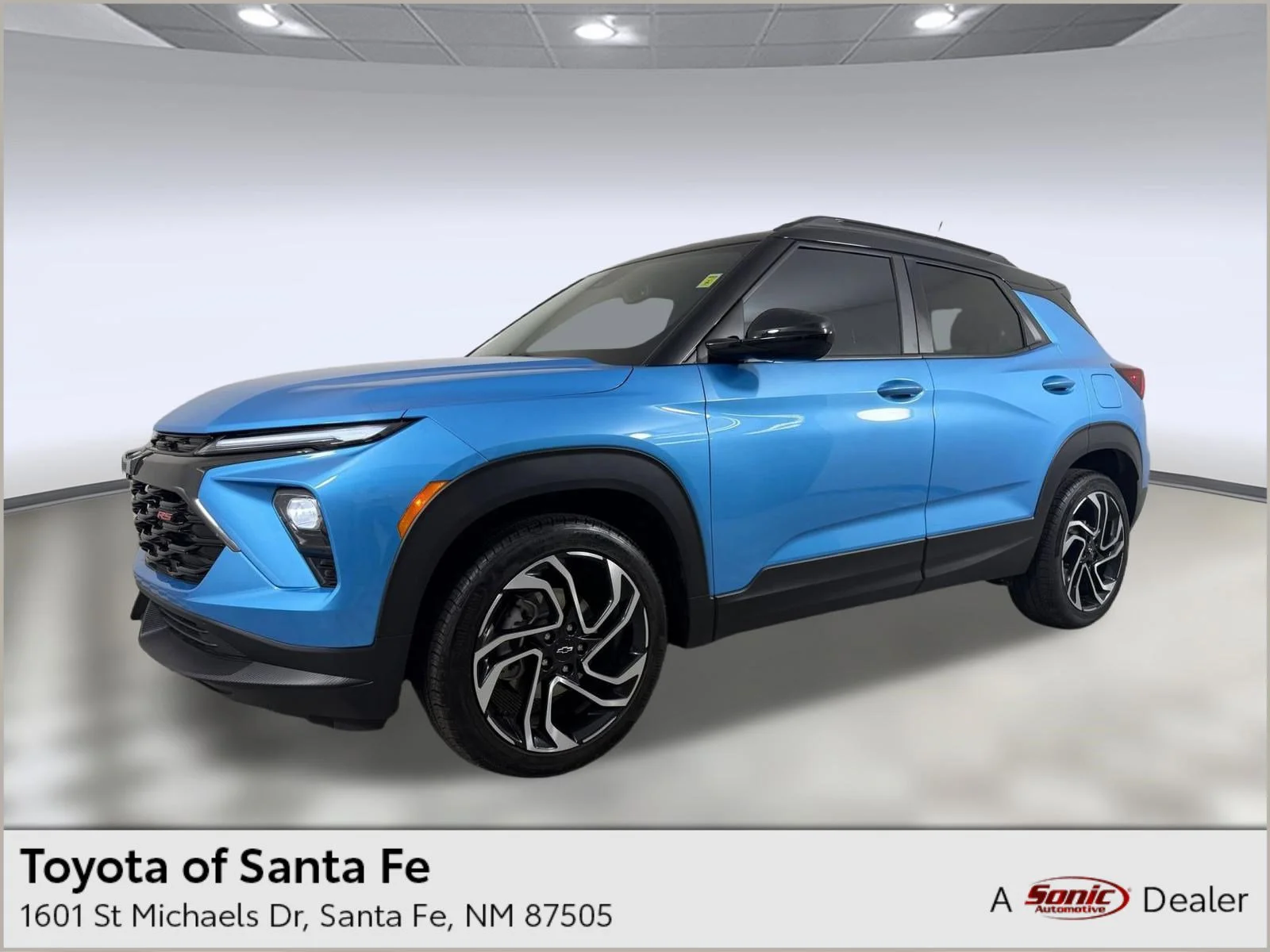 2025 Chevrolet Trailblazer