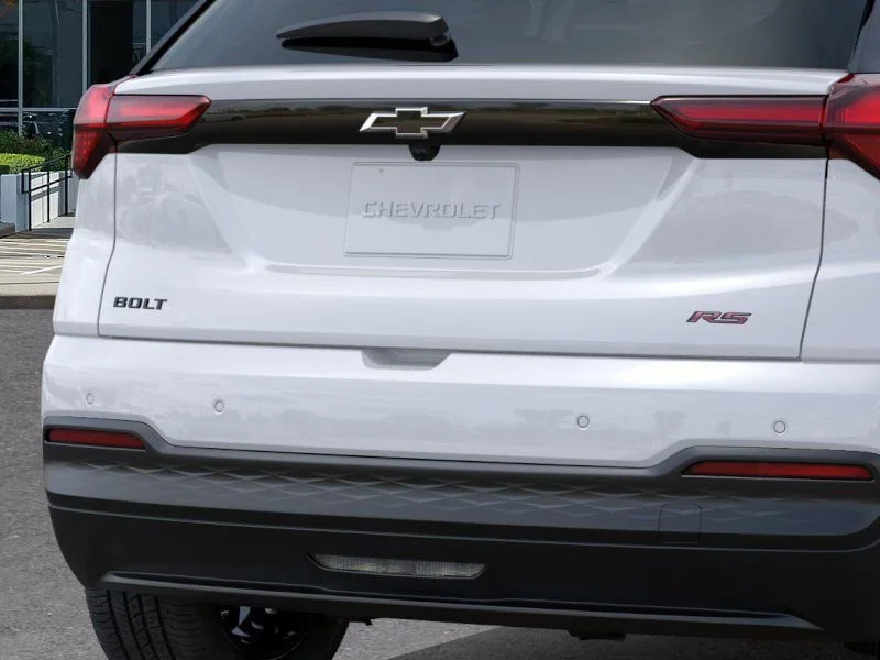 New 2027 Summit White Chevrolet RS image 14