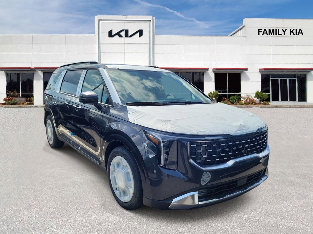 2026 Kia Sedona SX HEV's photo