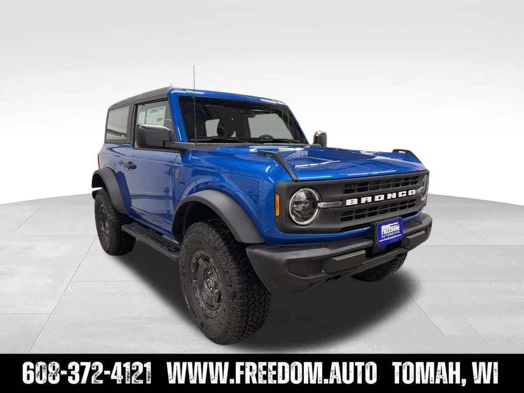 New 2025 Blue Ford Base image 7