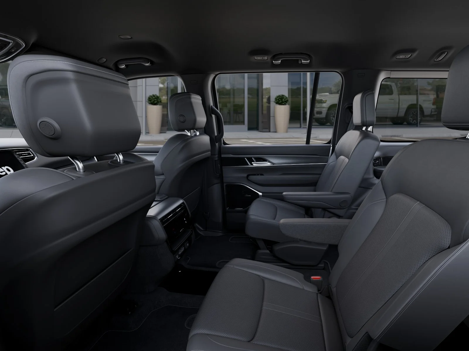 New 2026 High Gloss Black Jeep  image 49