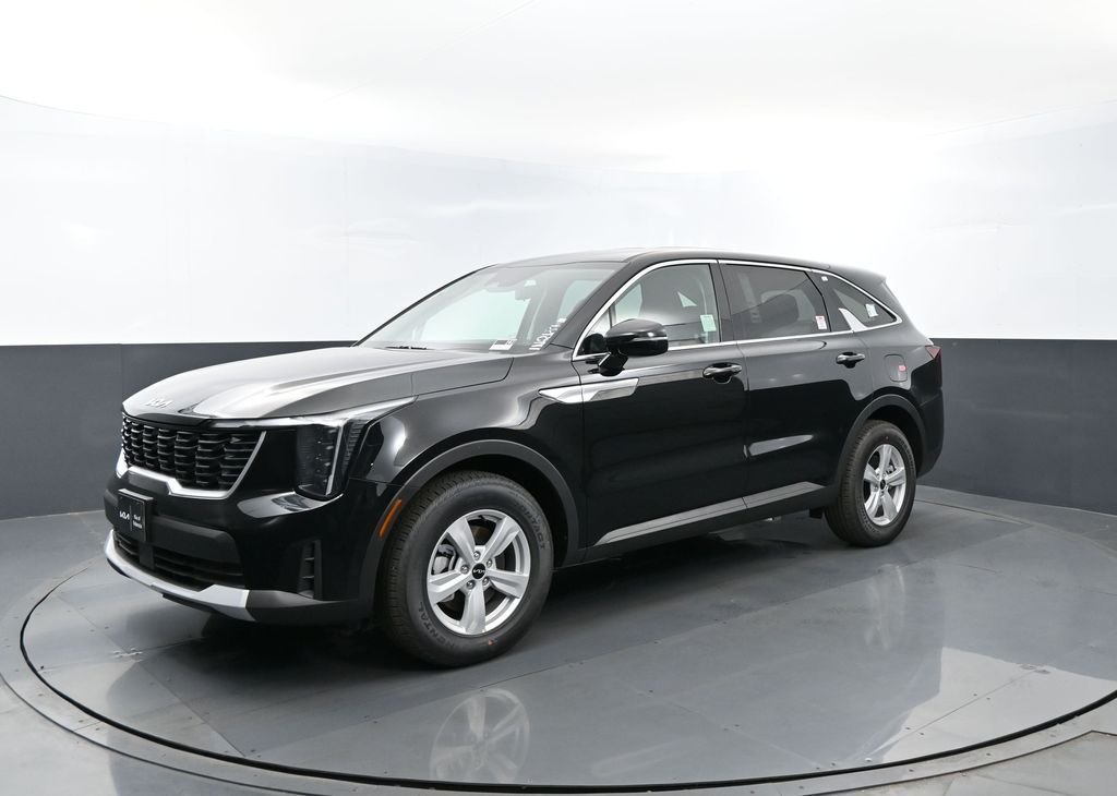 2026 Kia Sorento