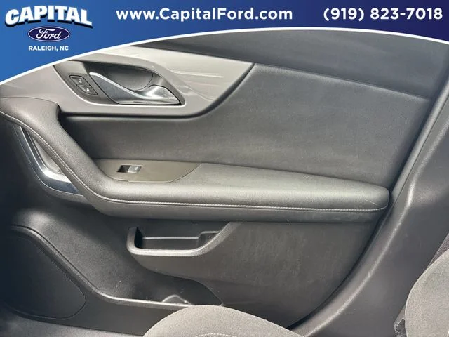 Certified Used 2023 Black Chevrolet LT image 28