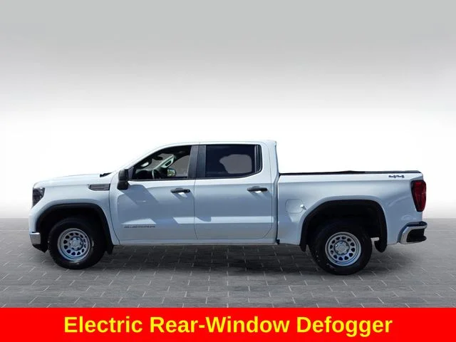 Used 2023 White GMC Pro image 5