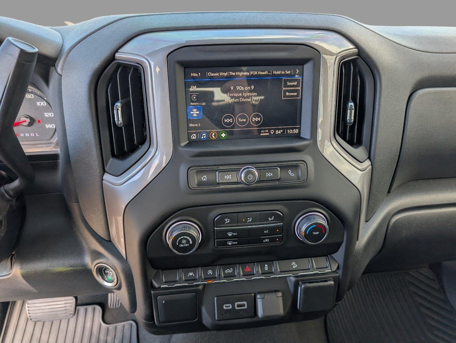 Used 2022 Dark Ash Metallic Chevrolet Custom Trail Boss image 17
