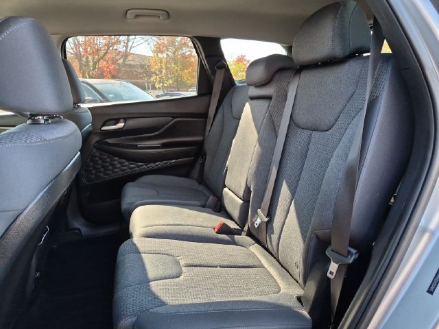 Used 2023 Silver Hyundai SEL image 24