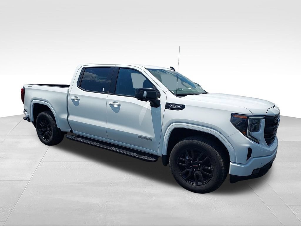 New 2026 Summit White GMC Elevation image 7