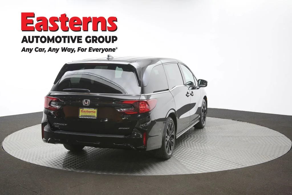 Used 2025 Black Honda Sport-L image 41