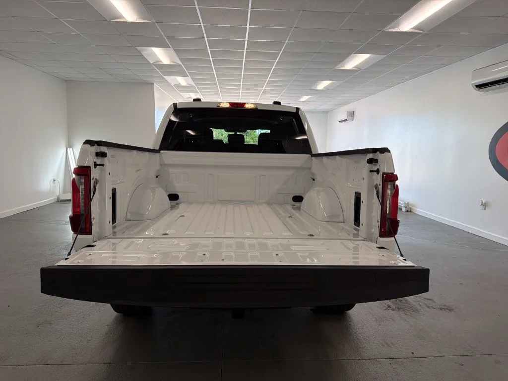 New 2026 White Ford XLT image 7