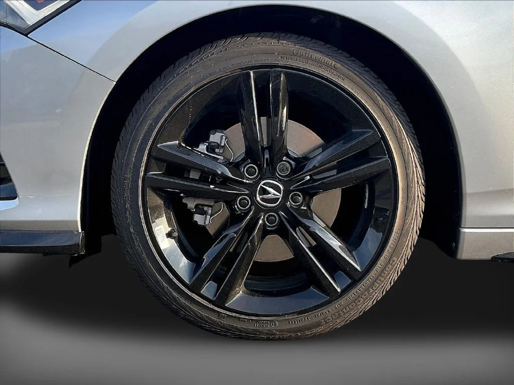 New 2026 Solar Silver Metallic Acura FWD A-Spec with Technology image 13