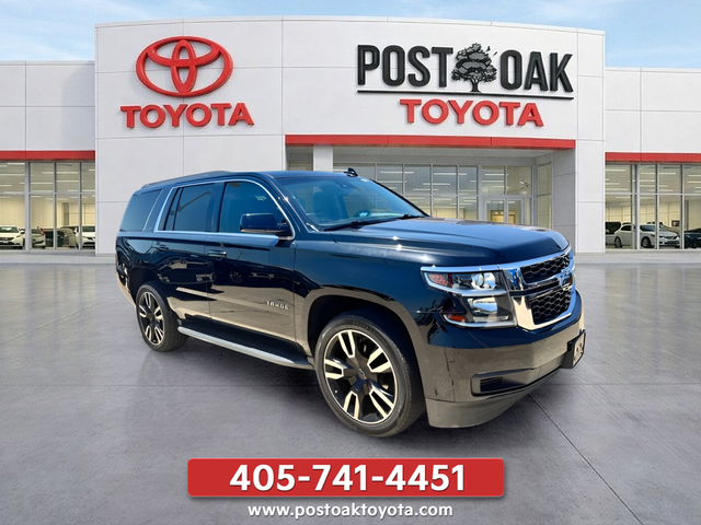 2019 Chevrolet Tahoe 2WD LT's photo