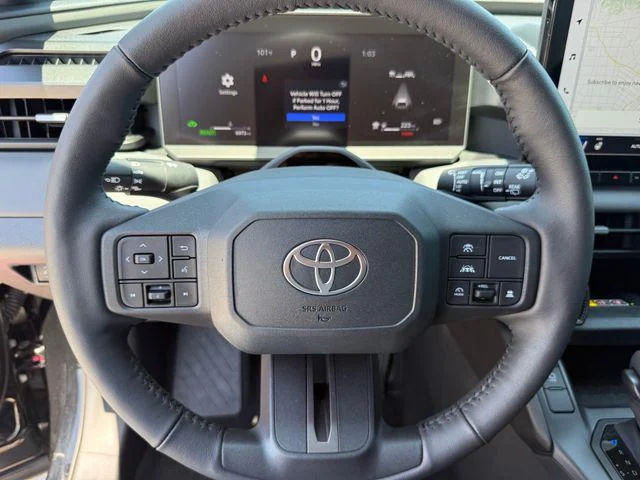 Certified Used 2026 MIDNIGHT BLACK METAL Toyota XSE image 50