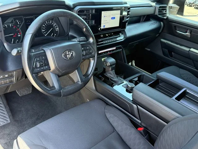 Certified Used 2026 MAGNETIC GRAY MET. Toyota SR5 image 9