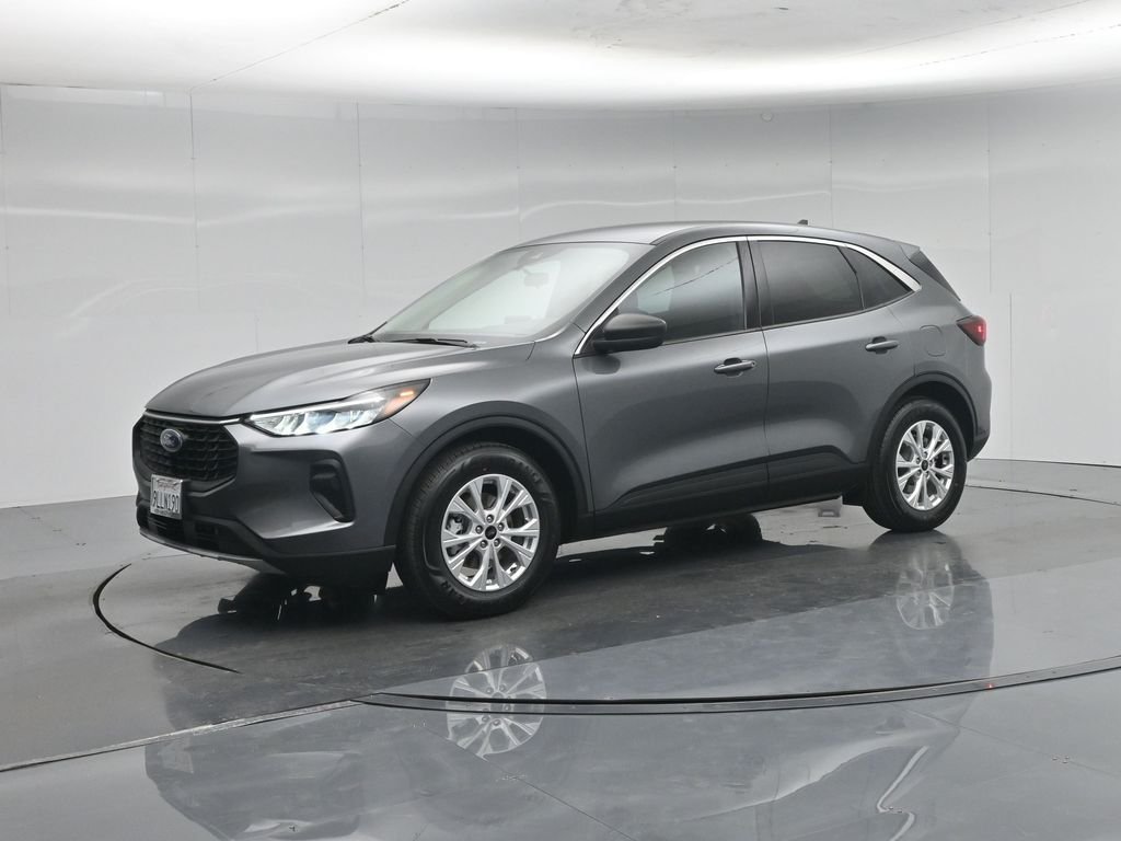 Certified Used 2024 Gray Ford Active image 30