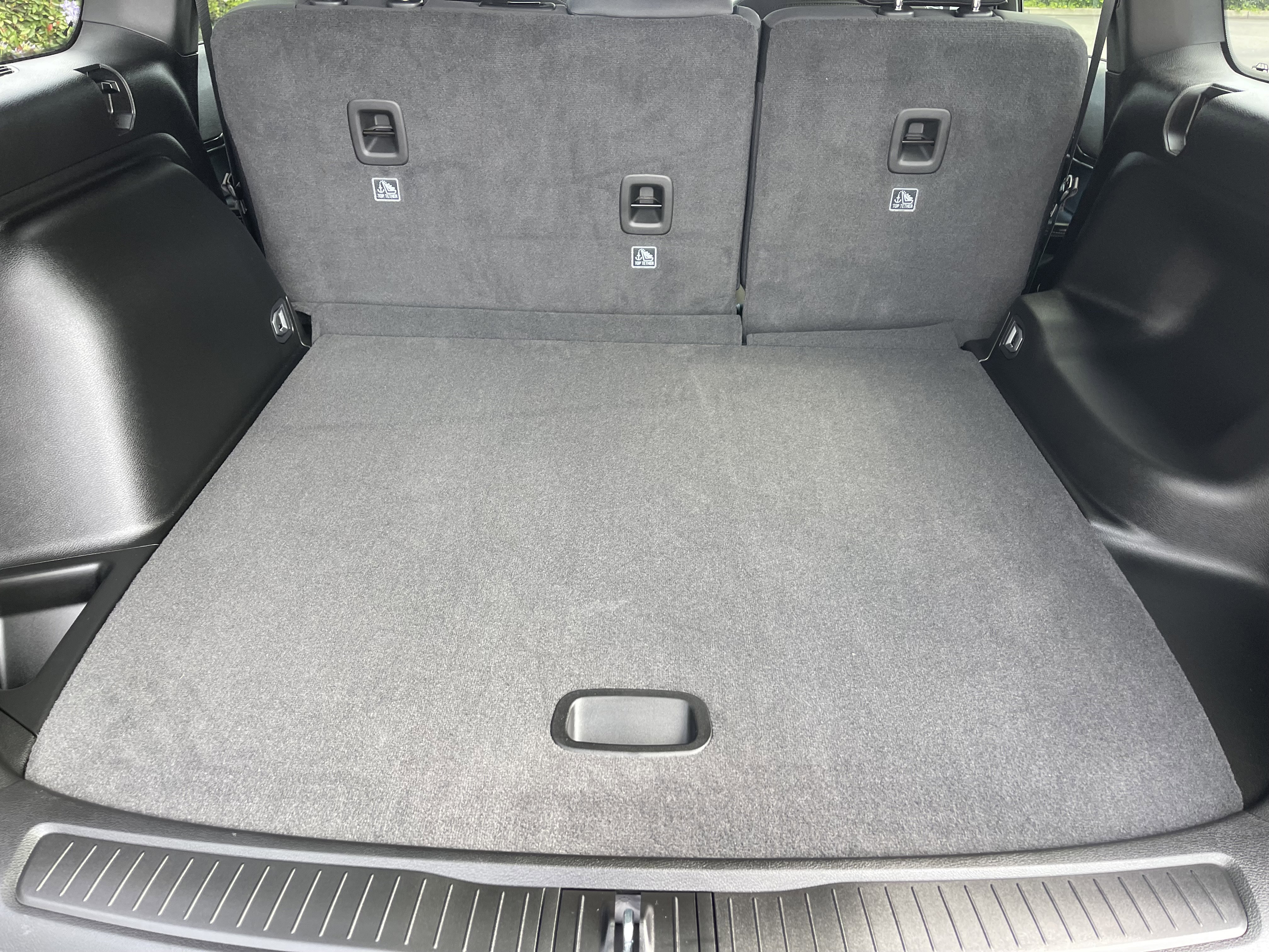 New 2026 Baltic Gray Metallic Clear-Coat Exterior Paint Jeep Laredo image 11