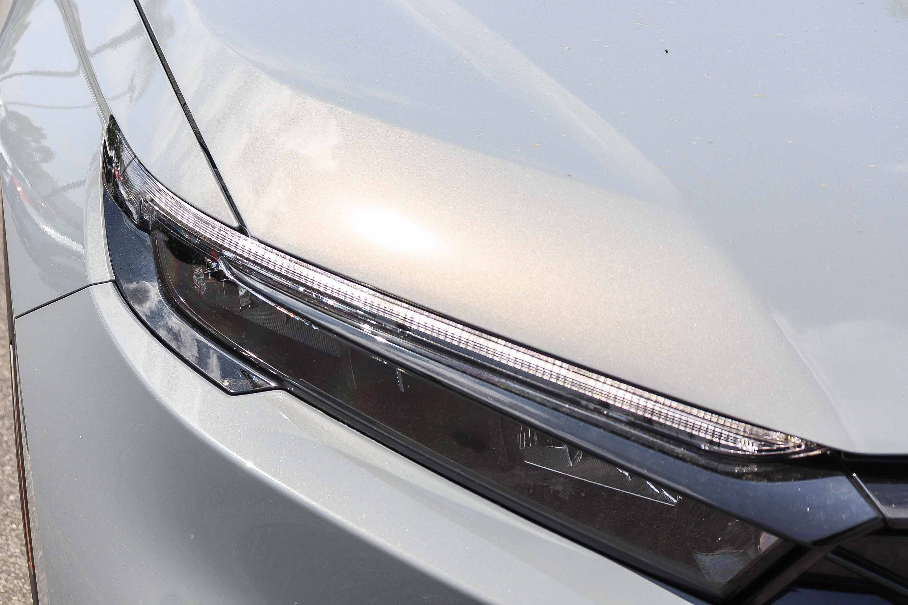 Certified Used 2026 Gray Honda Sport-L image 6