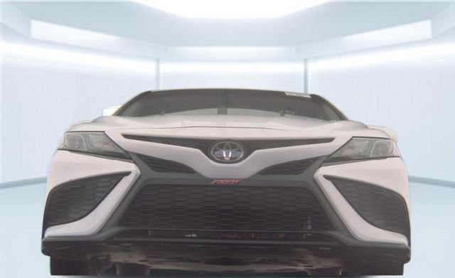 Used 2024 White Toyota SE image 4