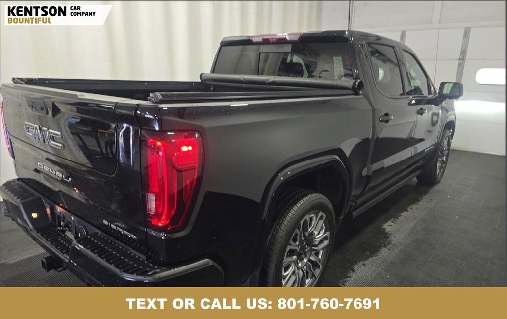 2023 Gmc Sierra 1500 Denali Ultimate photo 2