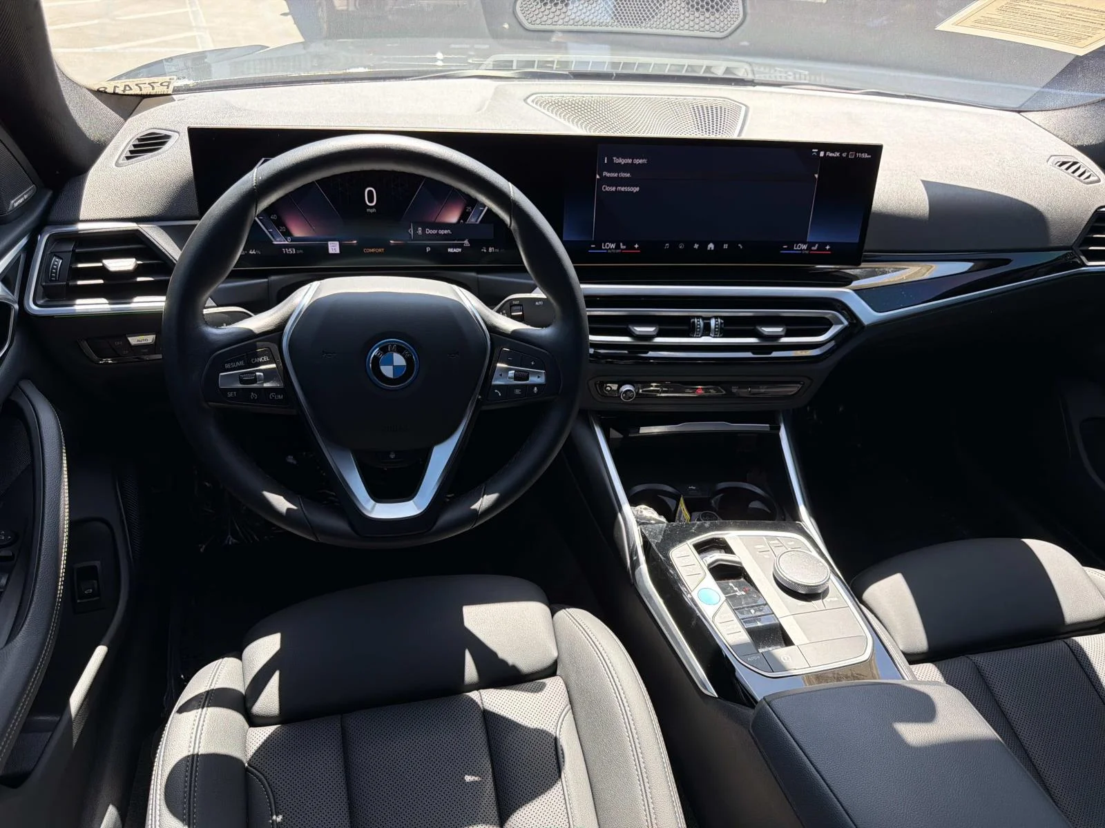 Certified Used 2024 Dravit Grey Metallic BMW eDrive35 Gran Coupe image 7