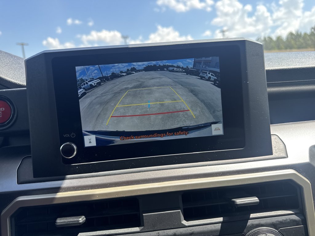 Used 2025 White Toyota TRD Off-Road image 19