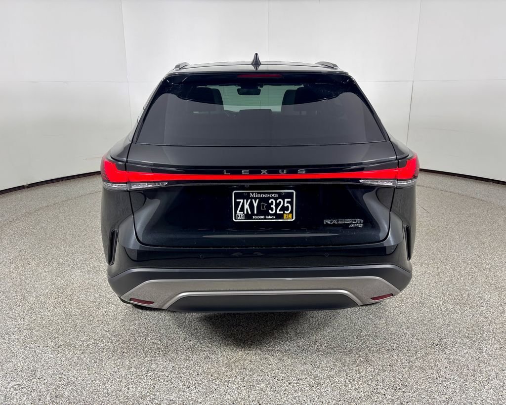 Used 2023 Black Lexus 350h Premium Plus image 7